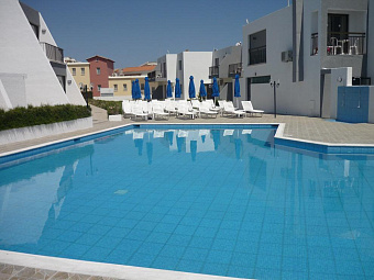 PINELOPI BEACH HOTEL APTS 3*