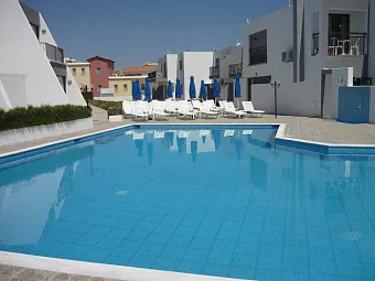 PINELOPI BEACH HOTEL APTS 3*