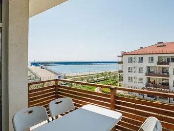 Апарт-Отель Имеретинский (Морской квартал)