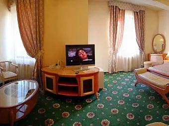 Отель ТАТЬЯНА 3*
