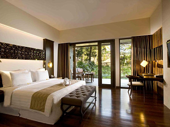 THE SEMINYAK BEACH RESORT & SPA 5*