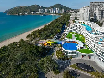 PEARL RIVER GARDEN RESORT 5*