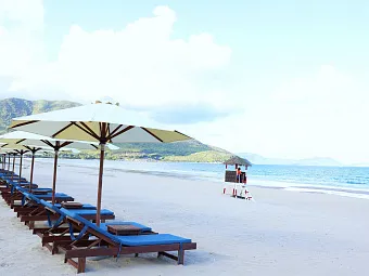 AQUAMARINE CAM RANH By Swandor 5*