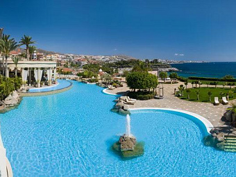  IBEROSTAR GRAN HOTEL EL MIRADOR 5*