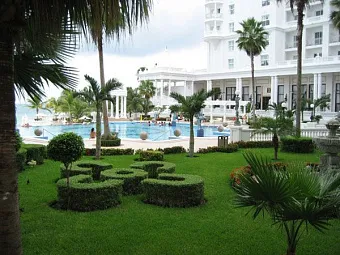 Отель RIU PALACE LAS AMERICAS 5*
