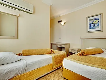 Отель CLUB HOTEL BELPINAR 4*