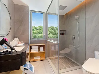 SANYA JUNJI SEAVIEW HOTEL 5 *