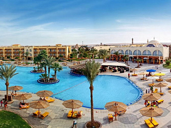 THE DESERT ROSE RESORT