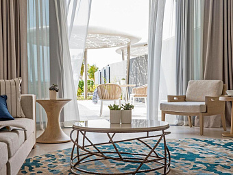 JUMEIRAH AT SAADIYAT ISLAND RESORT 5*