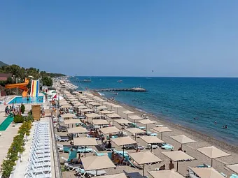 Отель LA MER HOTEL 5*