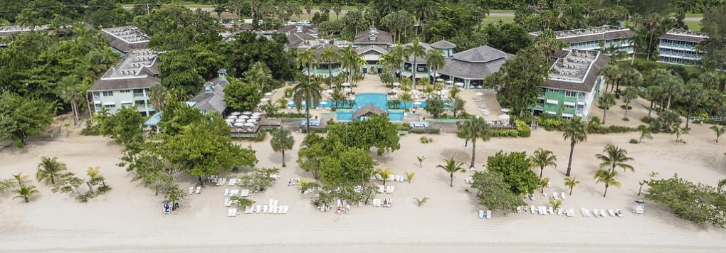 Отель COUPLES NEGRIL 5*. Ямайка. Негрил.
