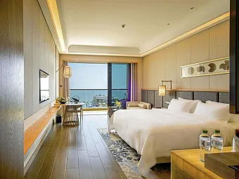 HARMAN HOTEL SANYA 5*