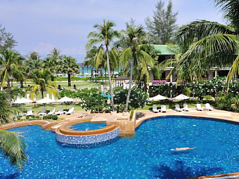 KATATHANI PHUKET BEACH RESORT 5*