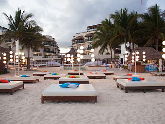 TUKAN HOTEL & BEACH CLUB 4*