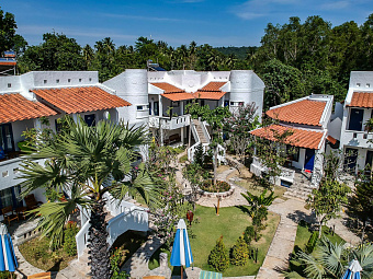 Отель ISABELLA RESORT 3*