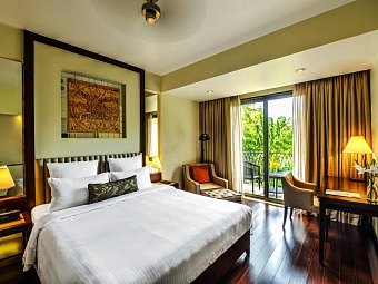 NOVOTEL GOA RESORTS AND SPA 5*