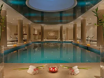  Отель IBEROTEL PALACE 5*, Египет, Шарм-Эль-Шейх.