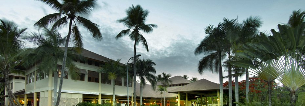 Отель  GRAND PALLADIUM PALACE RESORT SPA & CASINO 5* Доминикана, Пунта-Кана. 