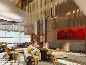 Отель BREATHLESS MONTEGO BAY RESORT & SPA 5*