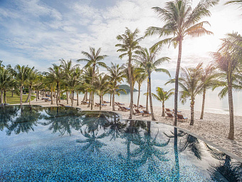 JW MARRIOTT PHU QUOC EMERALD BAY 5*