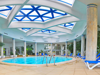 Отель MARHABA PALACE 4*