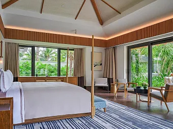 CAPELLA TUFU BAY, HAINAN 5*