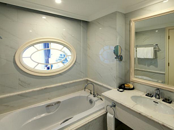 Отель VINPEARL GOLF LAND RESORT & VILLAS 5*
