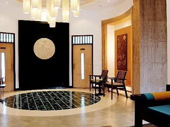 Отель ALPINA PHUKET NALINA RESORT 4+*