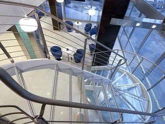 Отель AQUA 4*