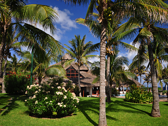   THE PYRAMID AT GRAND OASIS CANCUN 5*