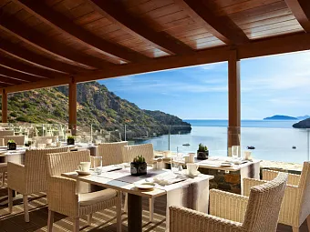 Отель DAIOS COVE LUXURY RESORT & VILLAS 5*
