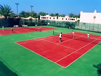  Отель MARBELLA RESORT SHARJAH 4*, ОАЭ, Шарджа.