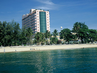 YASAKA SAIGON NHA TRANG HOTEL 4*