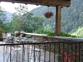 Отель XALET BESOLI 3*