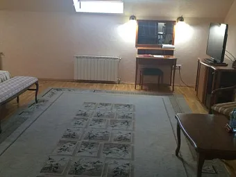 Отель ЧЕБОТАРЕВ 4*