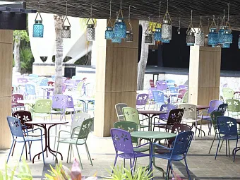 Отель SANDOS PLAYACAR BEACH RESORT 5*