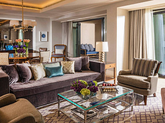 FOUR SEASONS RESORT AT JUMEIRAH BEACH 5*