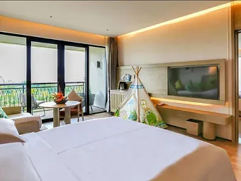 SANYA MARRIOTT YALONG BAY RESORT & SPA 5*