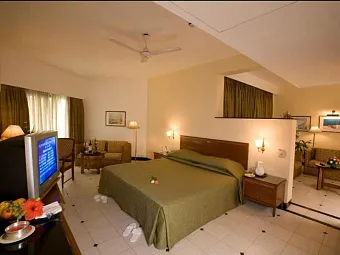  Отель MAJORDA BEACH RESORT 4*, Индия, Южный Гоа.