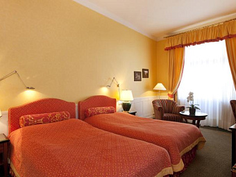   DVORAK SPA HOTEL 4*