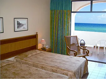 Отель STARFISH CUATRO PALMAS 3*