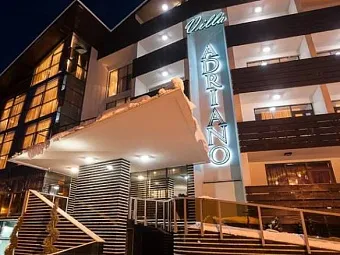 Отель VILLA ADRIANO 4*
