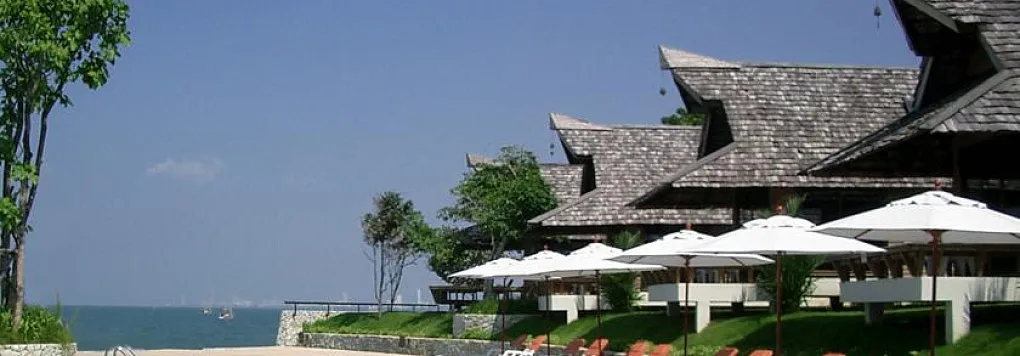 Отель SUNSET PARK RESORT & SPA 4*, Таиланд, Паттайя.