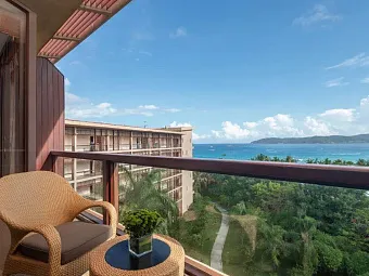 MANGROVE TREE RESORT YALONG BAY 5*