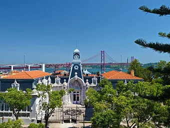 Отель PESTANA PALACE 5*