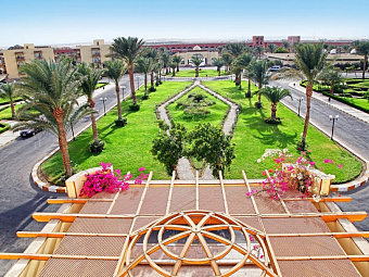   THE DESERT ROSE RESORT 5*