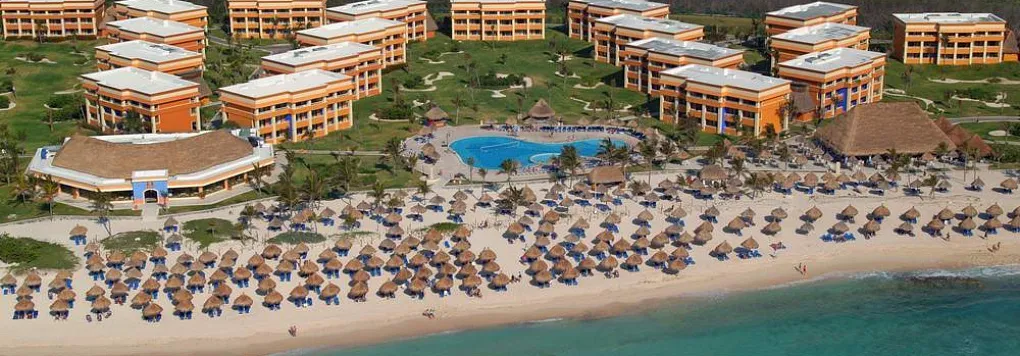 Отель GRAND BAHIA PRINCIPE TULUM 5*