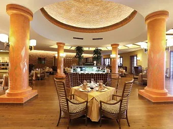 Отель BARCELO MAYA PALACE DELUXE 5*