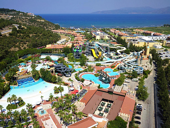  AQUA FANTASY AQUAPARK HOTEL & SPA 5*