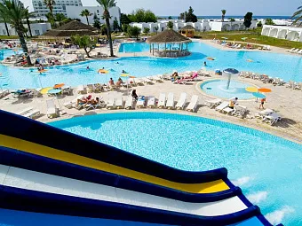Отель THALASSA SOUSSE 4*